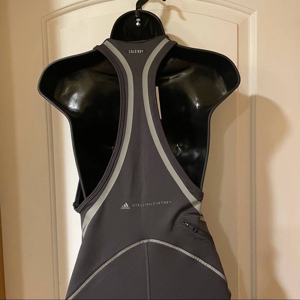 Adidas x Stella McCartney Extreme bib tights - Picture 10 of 12